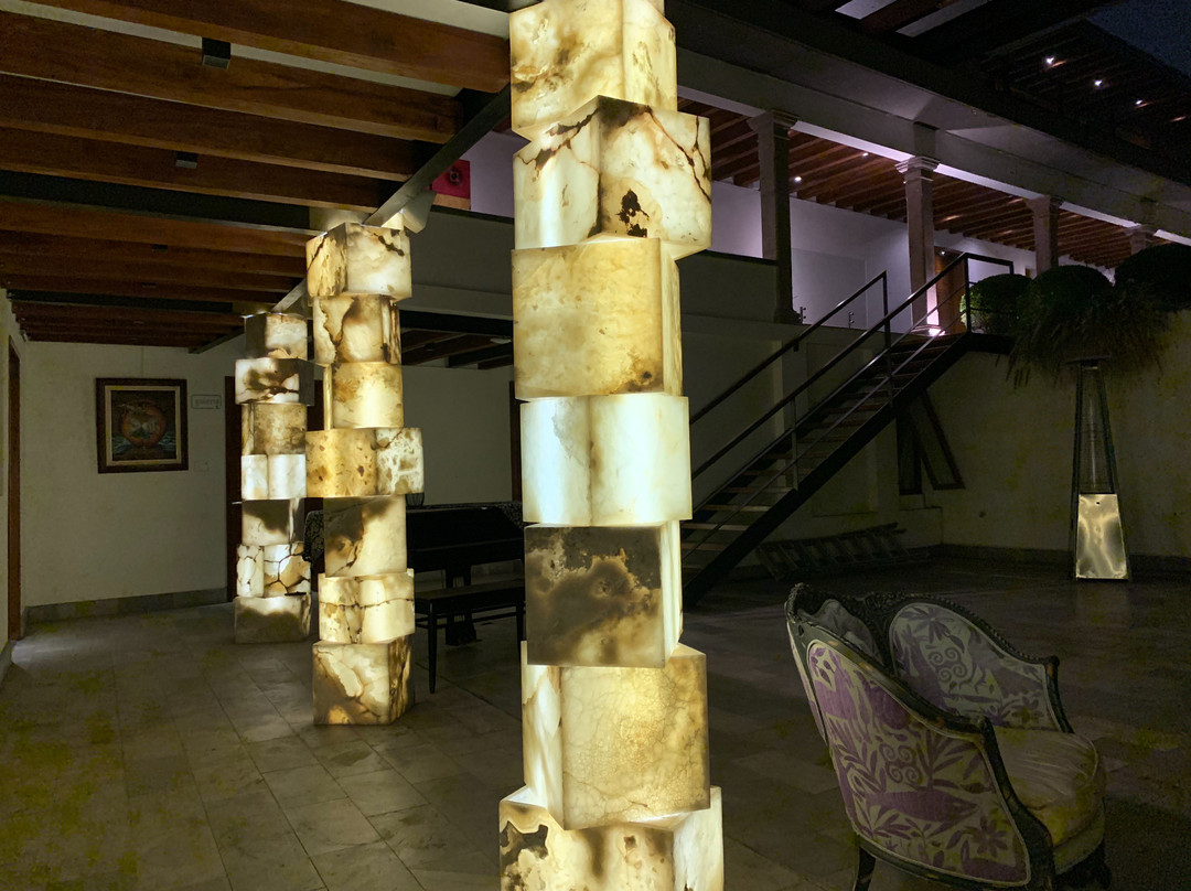 Casa Mixtli Hotel主图