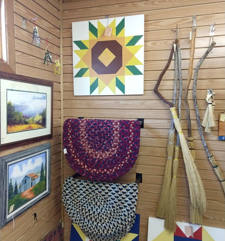 Dogwood Crafters-Dillsboro必去景点