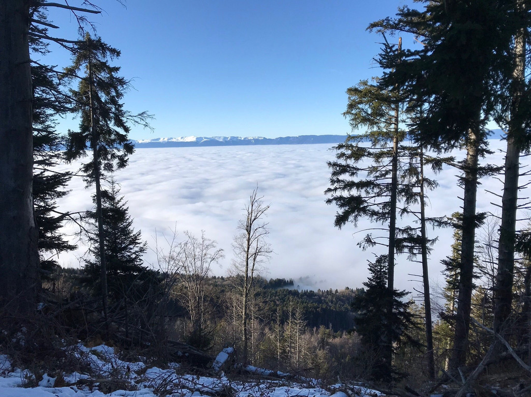 Le Signal des Voirons