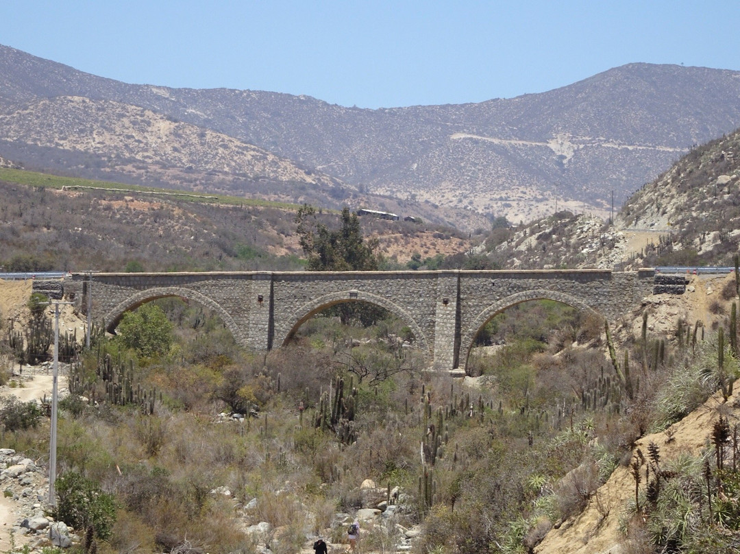 Ruta del Cuarzo-Pichidangui必去景点