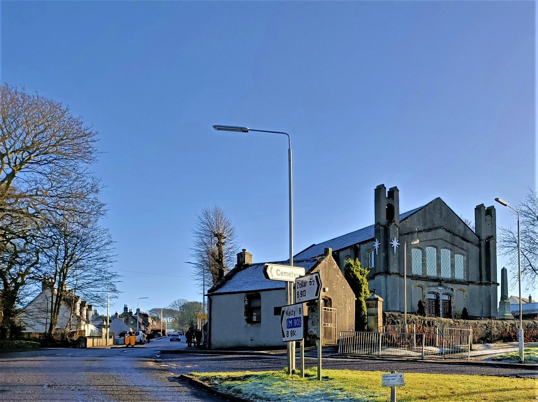 Saline and Blairingone Church景点图片