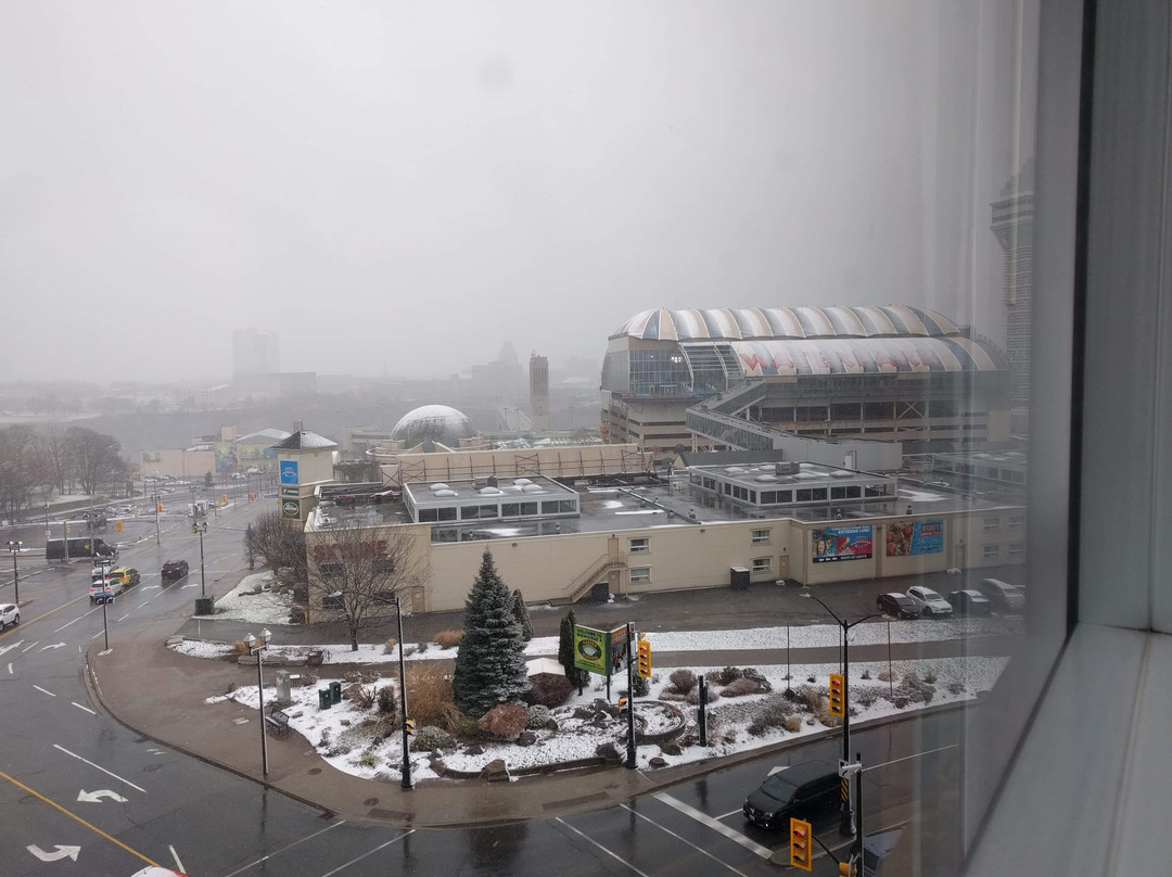 尼亚加拉大瀑布乡村套房酒店主图