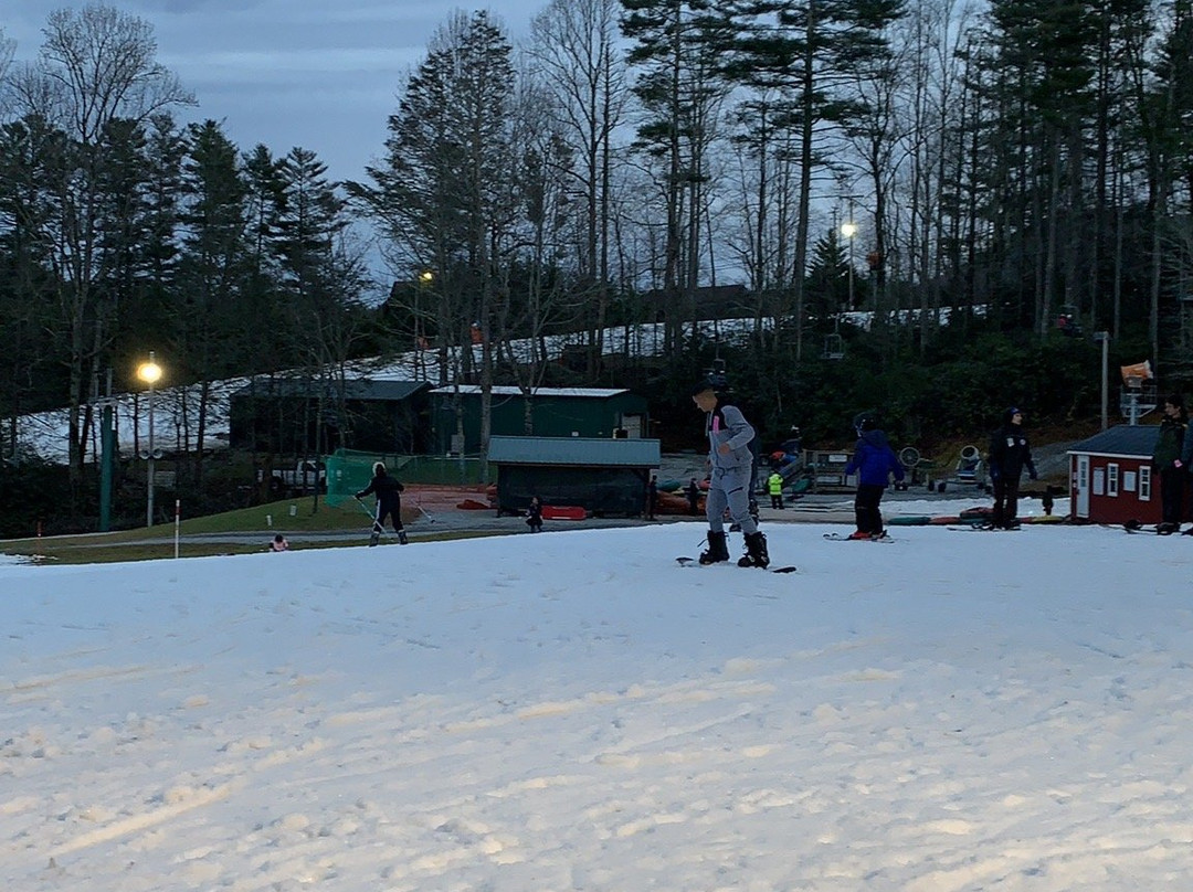 Sapphire Valley Ski Resort景点图片