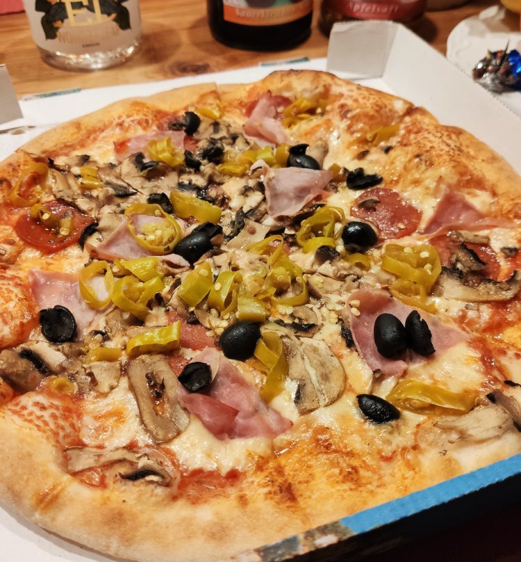 Pizzeria La Tarantella