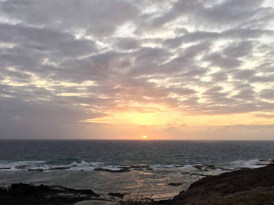 Capela de São Pedro-费尔南多-迪诺罗尼亚群岛必去景点