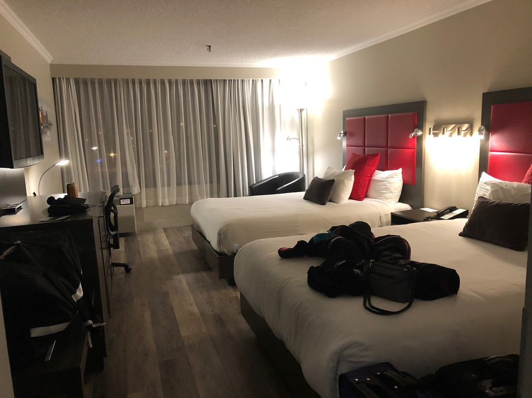 Hôtel Universel Alma # CITQ 008072主图