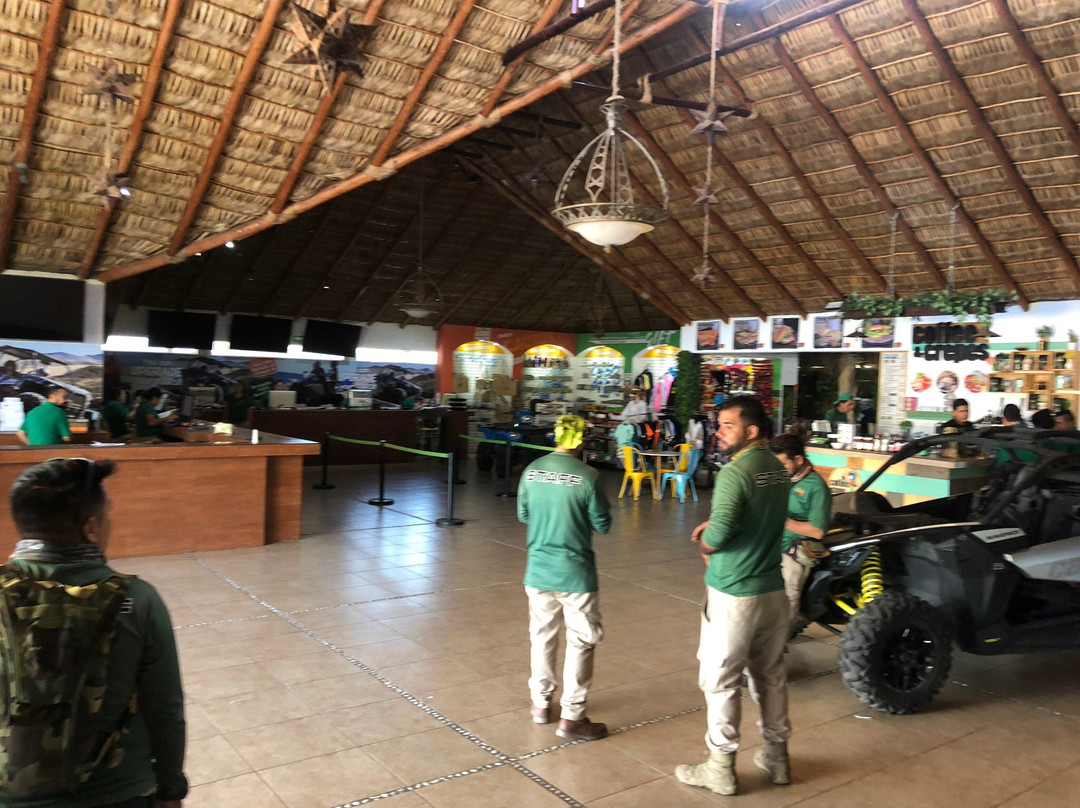 Xtreme Adventure Cabo-卡波圣卢卡斯必去景点