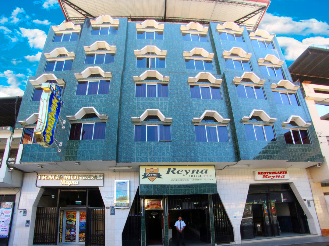 Hotel Reyna