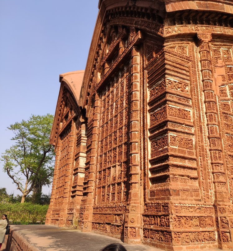Jorebangla Temple景点图片
