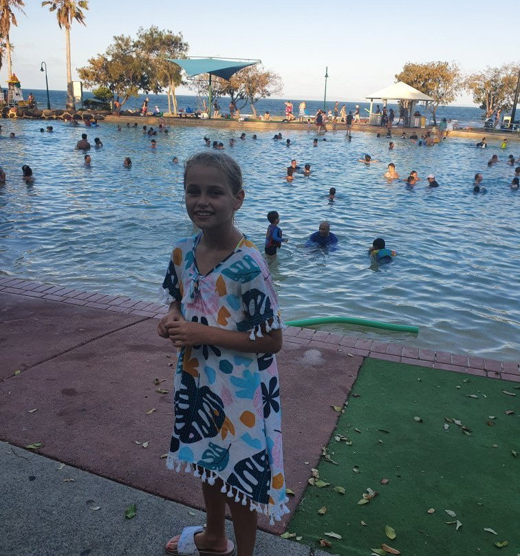 Settlement Cove Lagoon-雷德克利夫必去景点