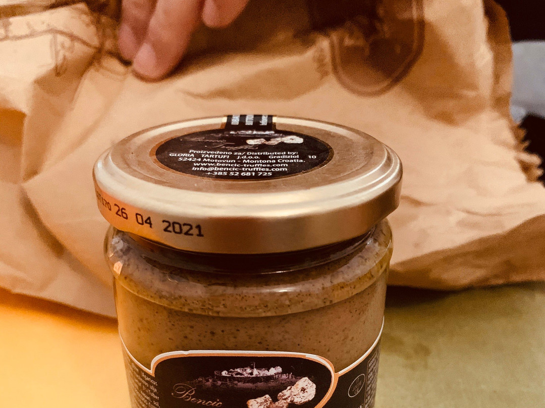 Bencic Truffles-Motovun必去景点