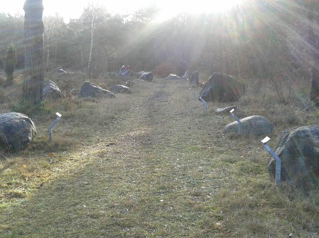 Steingarten Lamstedt-Lamstedt必去景点