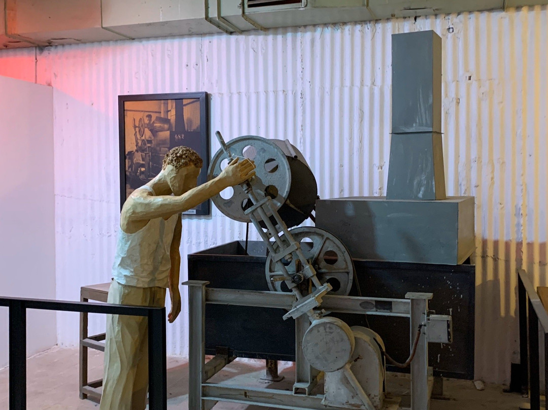 Ayalon Institute Museum-雷霍沃特必去景点