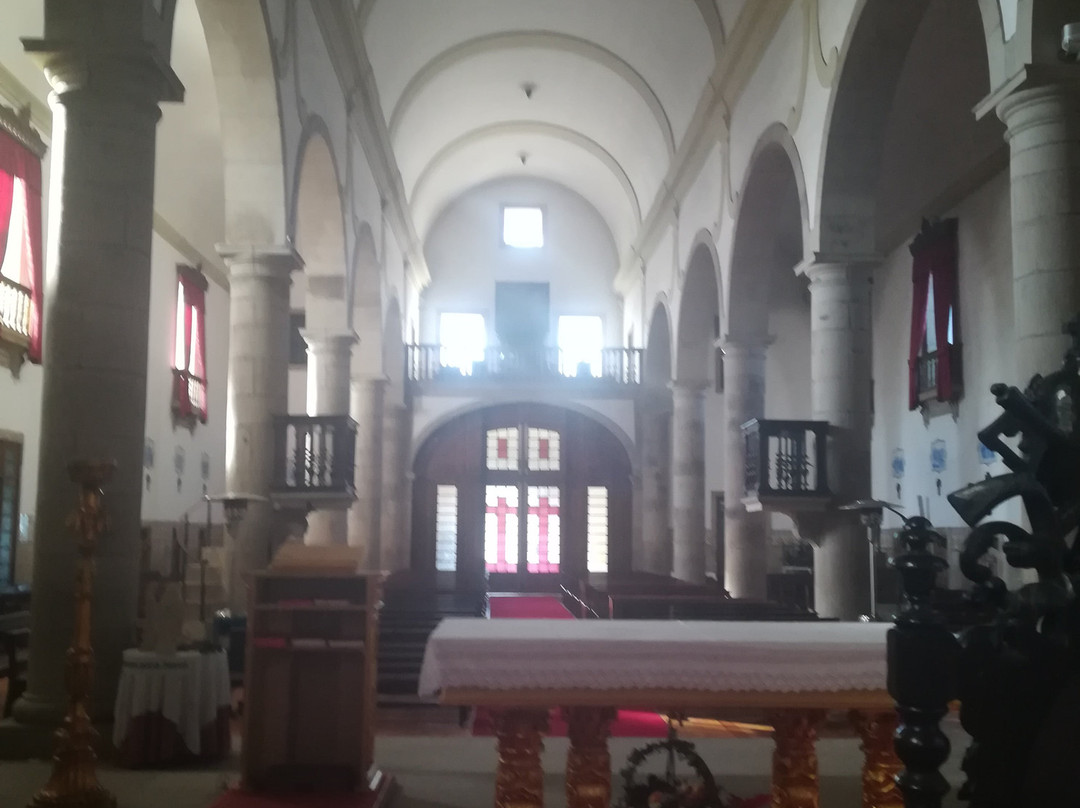 Igreja Paroquial de Ovar景点图片