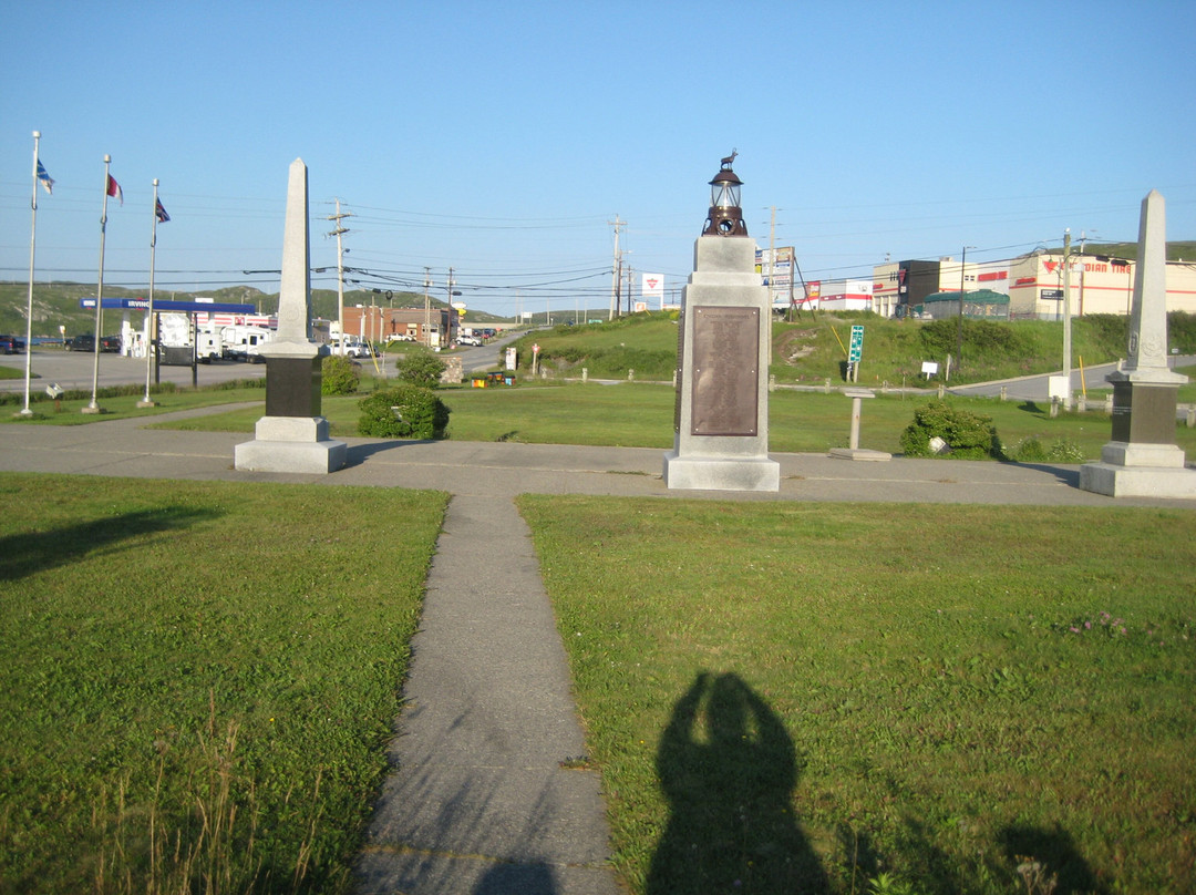 Royal Canadian Legion Memorial Park景点图片