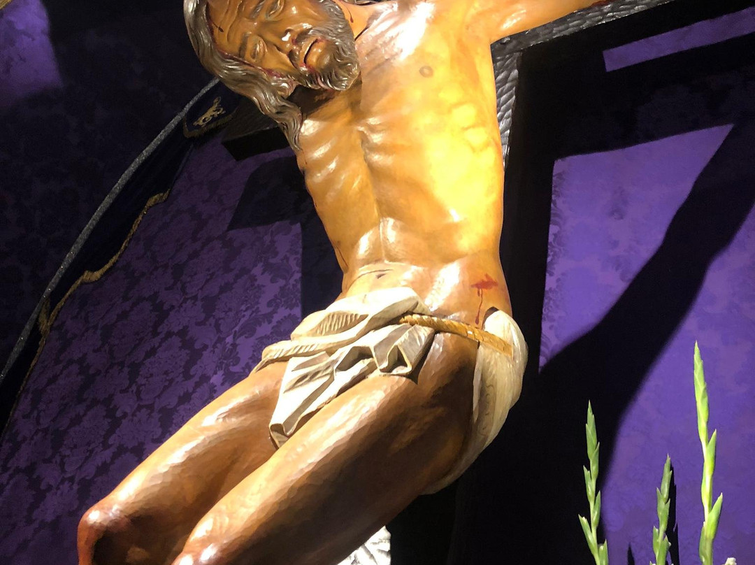 Iglesia de San Mateo-Banos de la Encina必去景点