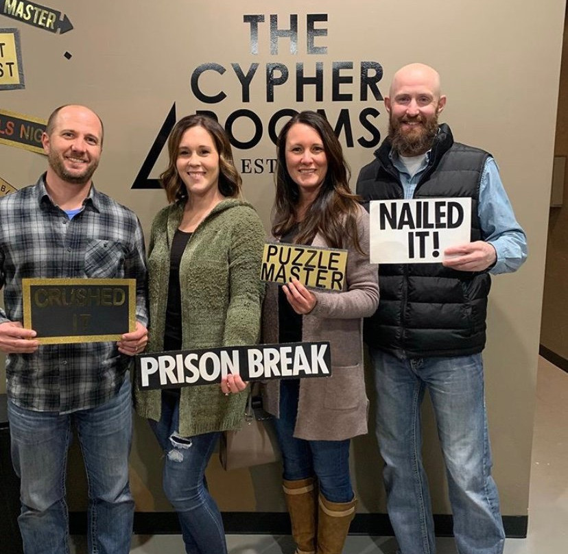 The Cypher Rooms-斯蒂尔沃特必去景点