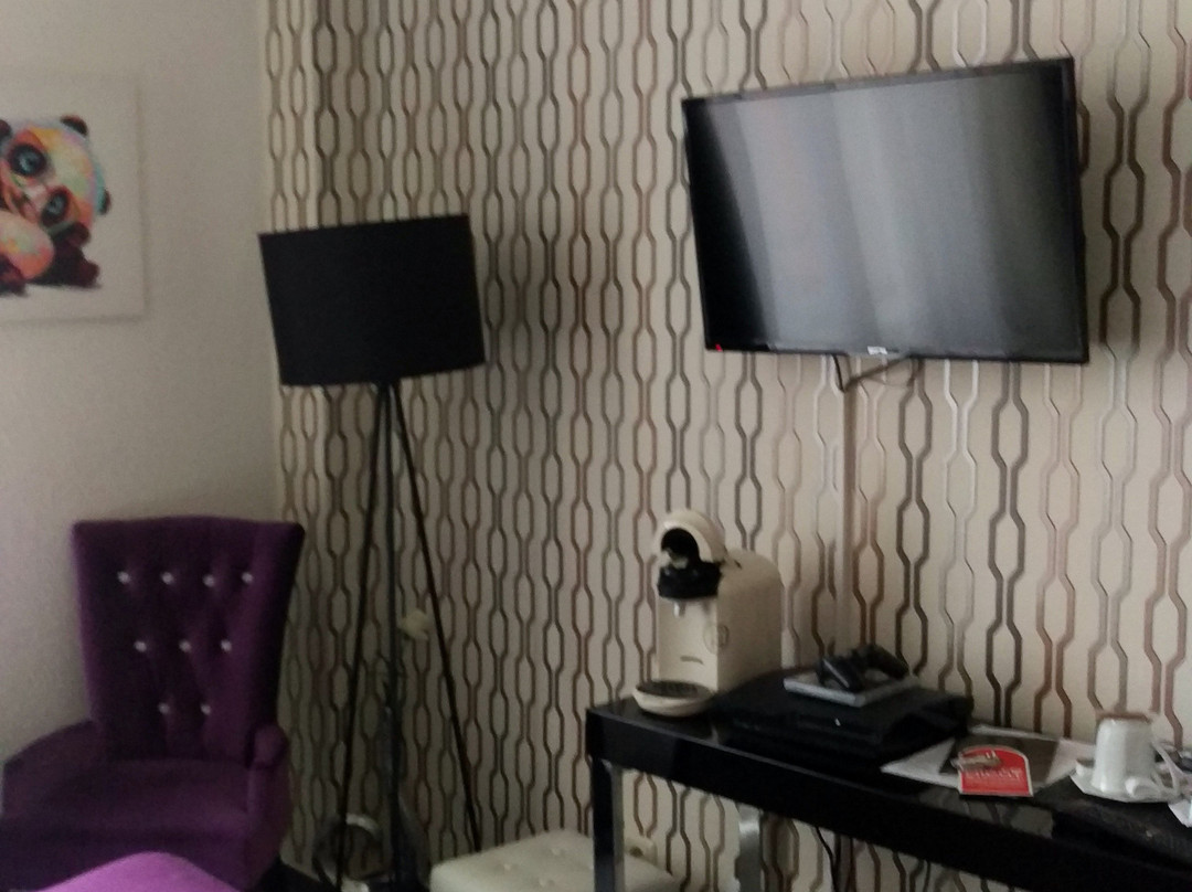 Boutiquehotel Mason主图