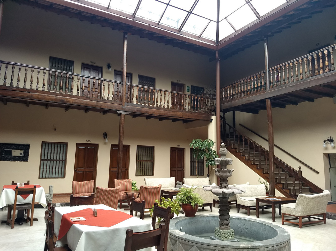 Hotel Cajamarca主图