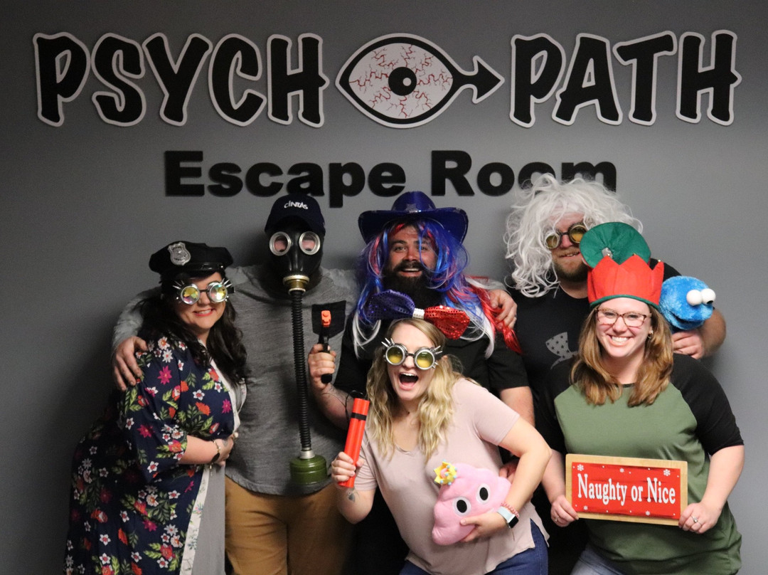 Psychopath Escape Room景点图片