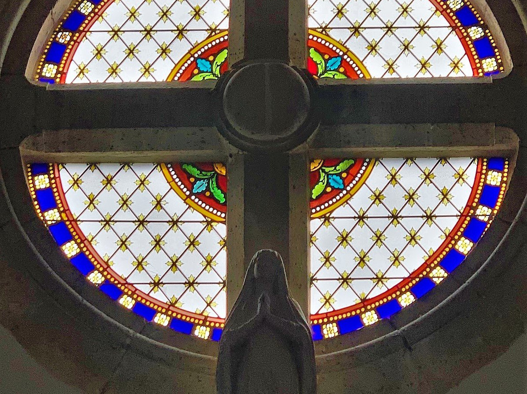 Église Saint-Pierre-ès-Liens-Lesignac-Durand必去景点