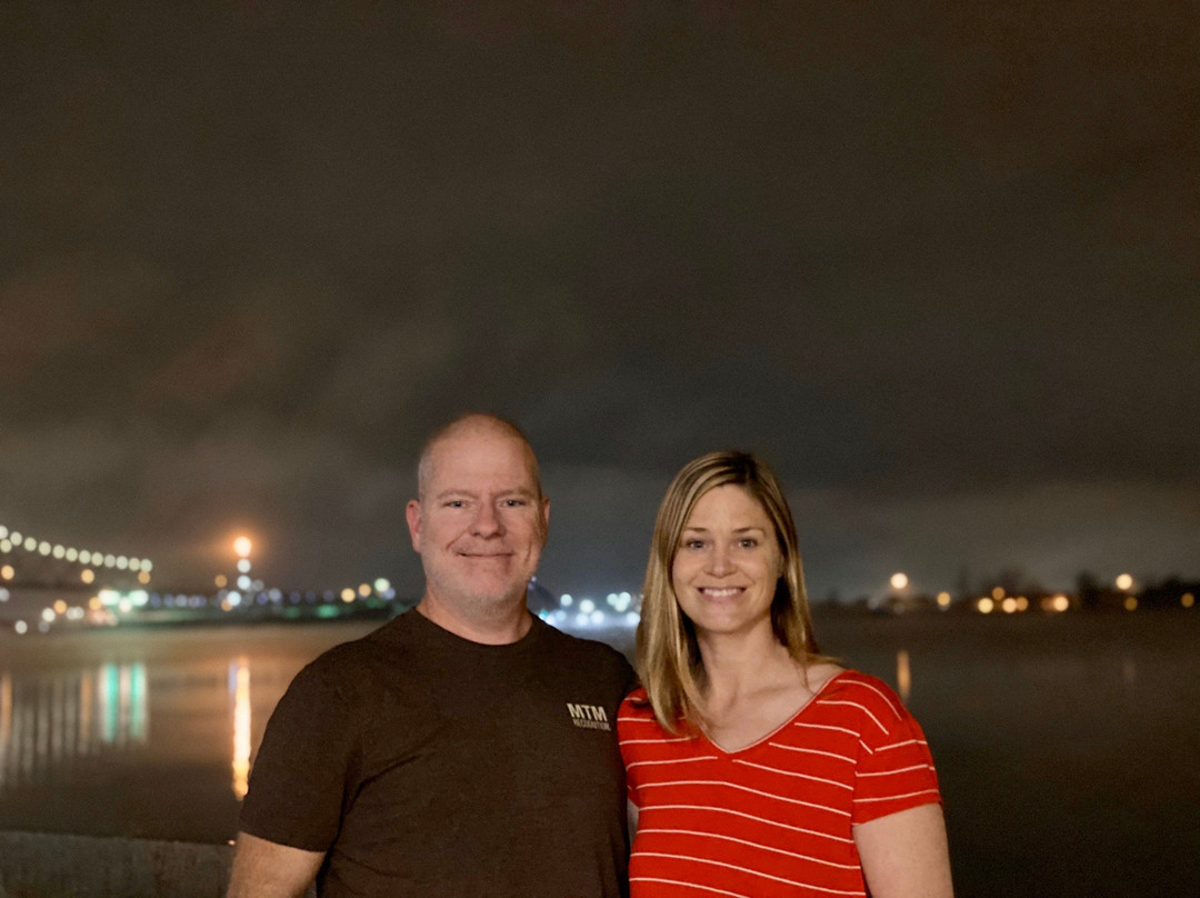 Downtown-巴吞鲁日必去景点