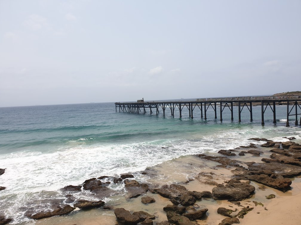 Catherine Hill Bay Beach景点图片