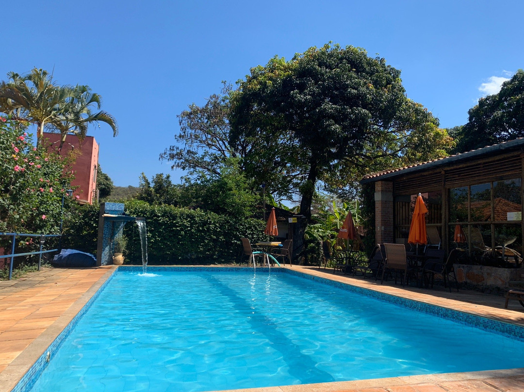 Pousada Solar dos Ipes主图