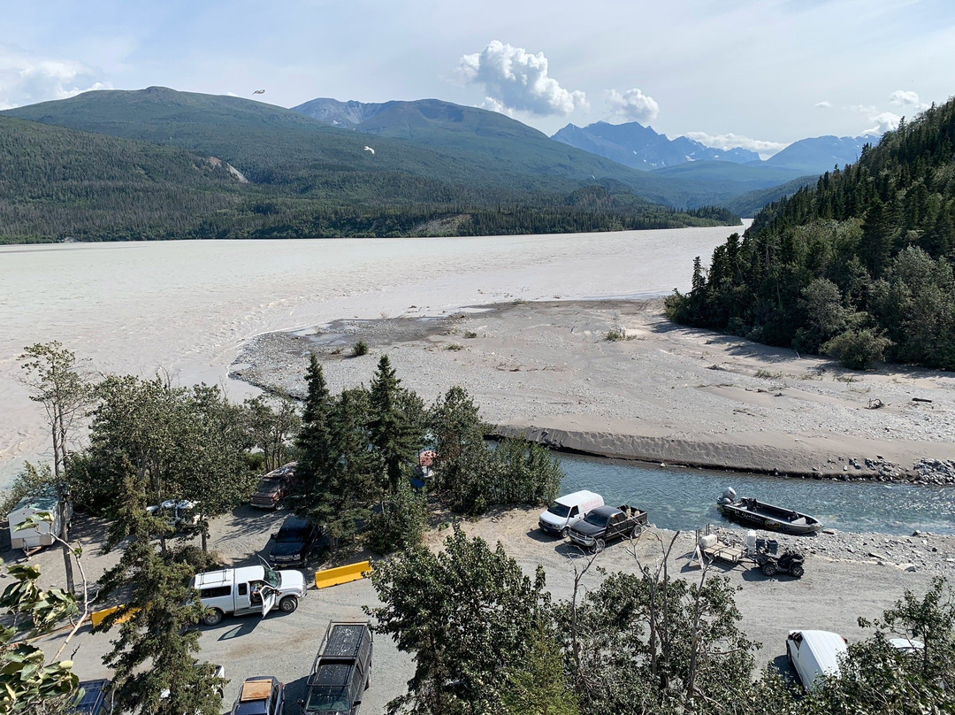 AK eXpeditions-Chitina必去景点