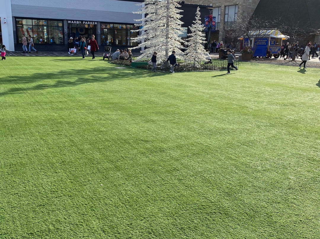 Oakbrook Center-奥克布鲁克必去景点