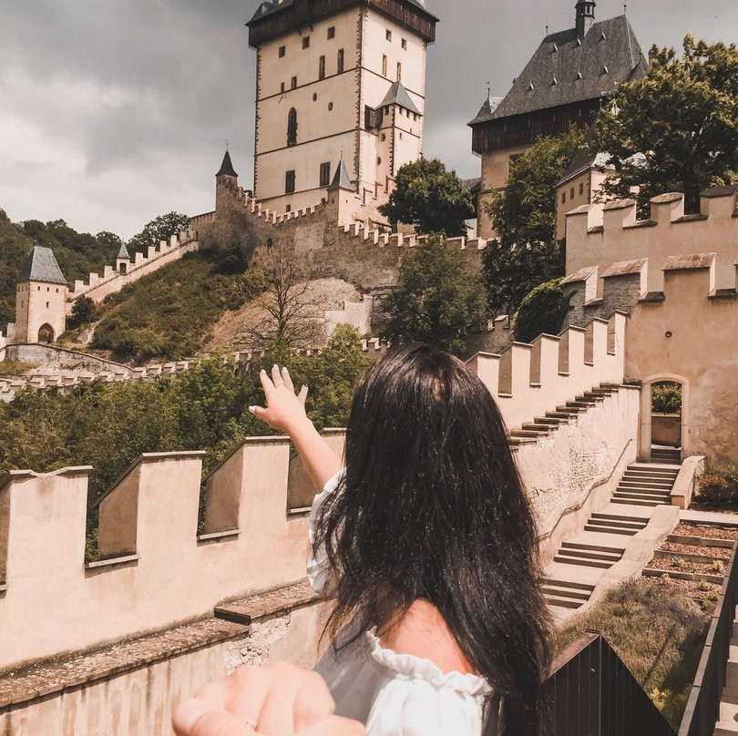 Karlstejn Castle景点图片