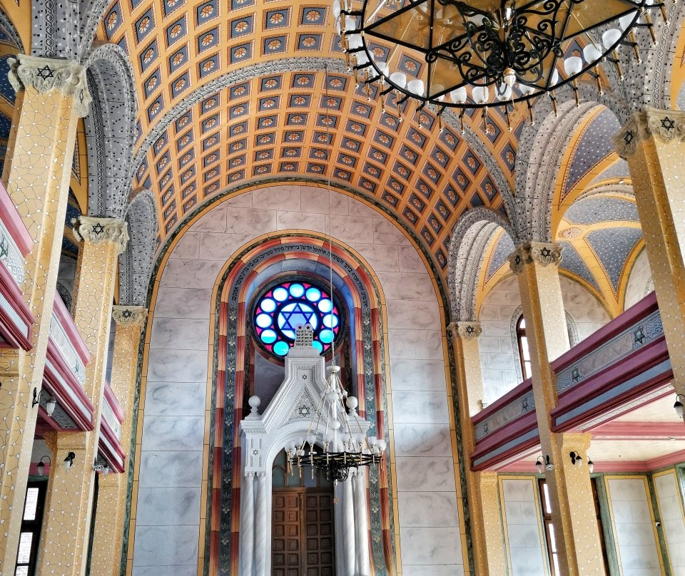 Edirne Buyuk Sinagogu-Edirne必去景点