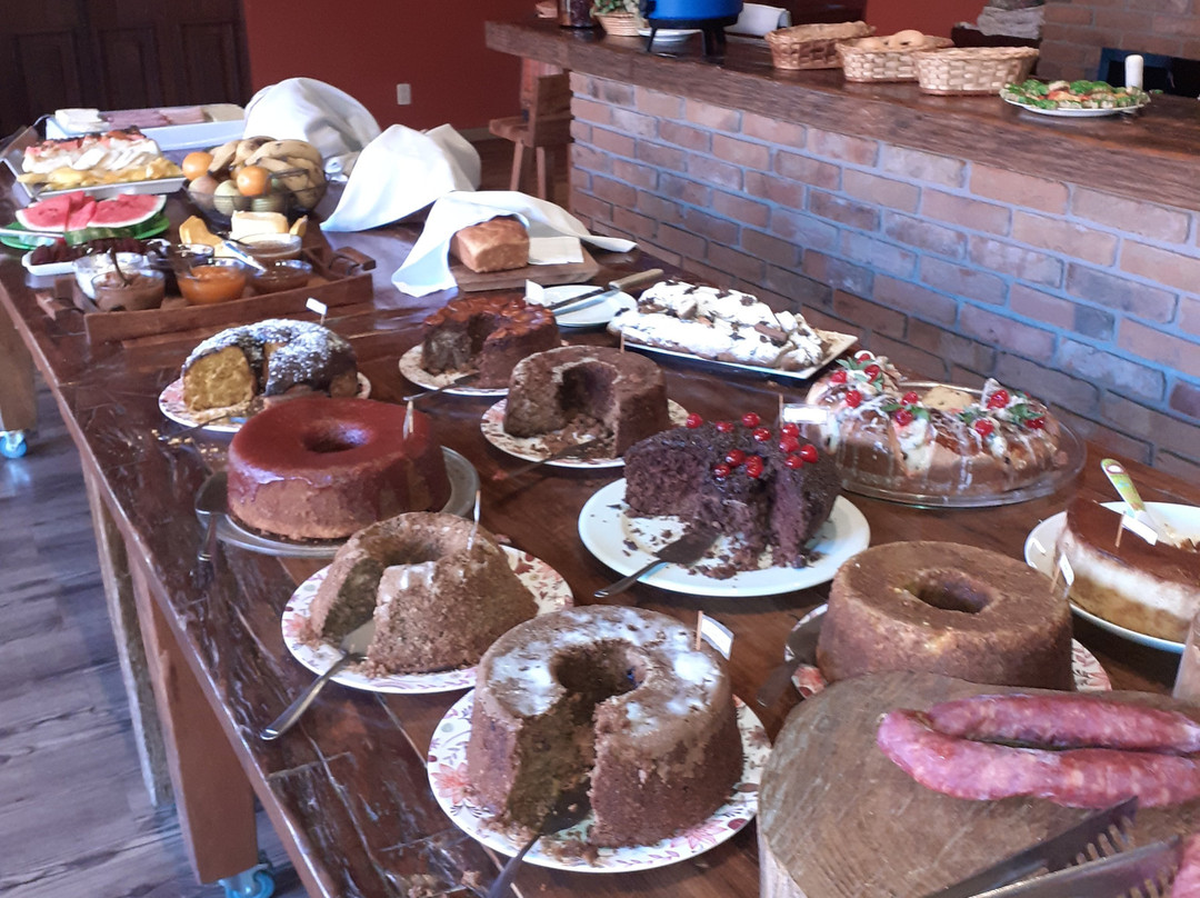 Hotel Village da Serra主图