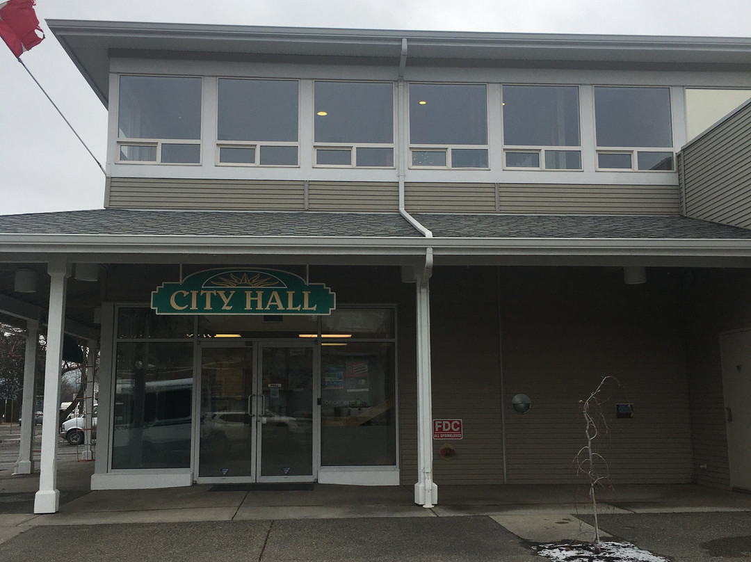 Merritt Visitor Centre-梅里特必去景点