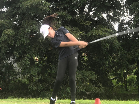 Sukajadi Golf Course-巴淡岛必去景点