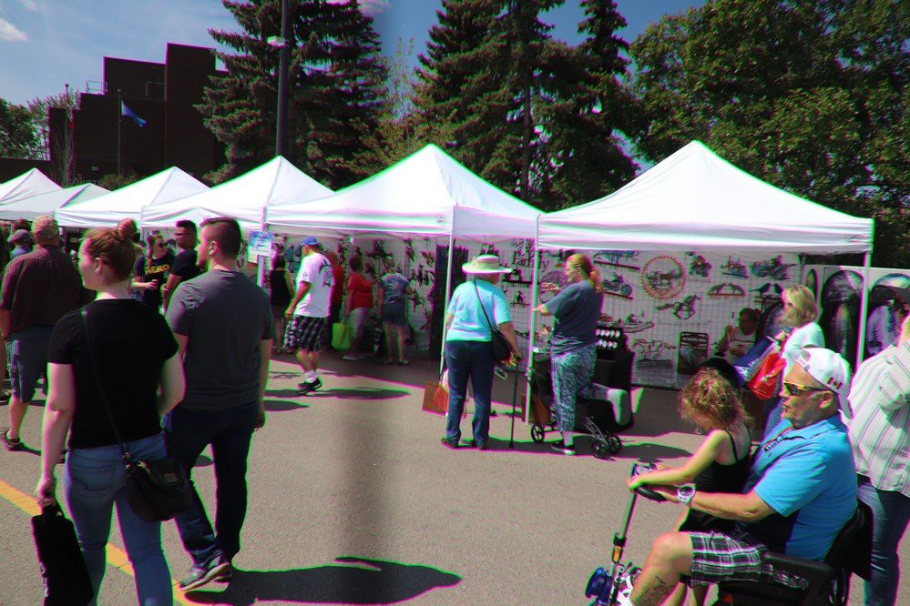 St. Albert Farmers' Market-圣艾伯特必去景点