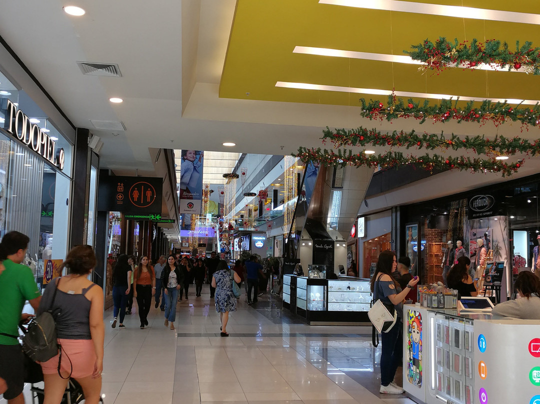 Mall Arauco Maipú景点图片