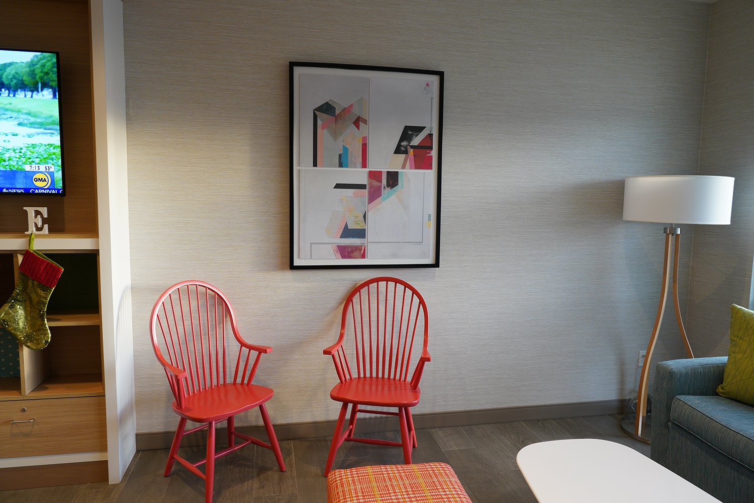 Home2 Suites by Hilton Victorville-浴室
