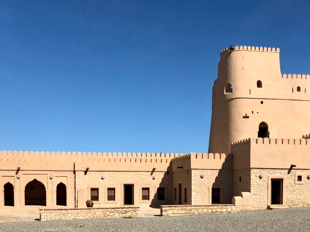 Bilad Sur Castle-Sur必去景点