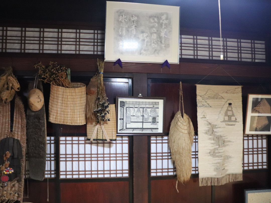Iwase Family-南砺市必去景点