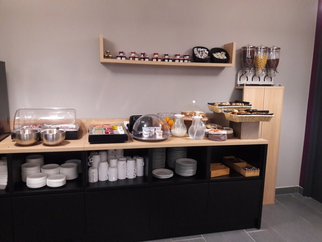 尼梅亚公寓酒店大心南锡中心