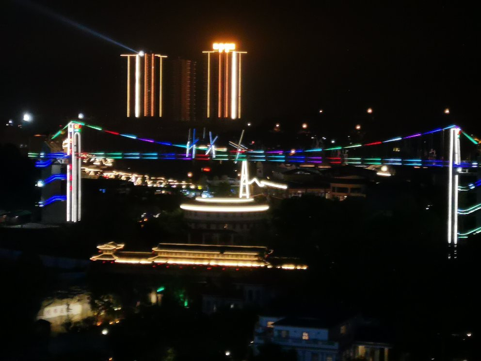 龙源温泉度假区-河源市必去景点