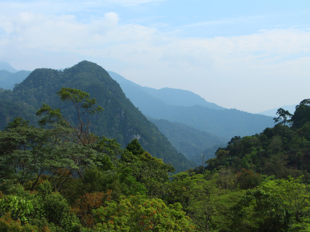 Simolap Wild Adventures-武吉拉旺必去景点
