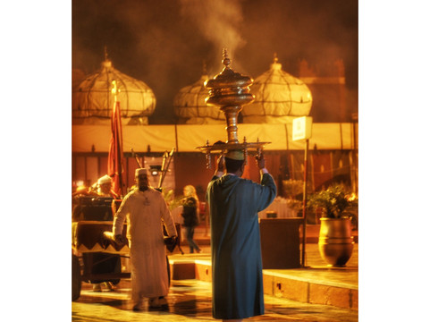 Morocco Travelogue-马拉喀什必去景点