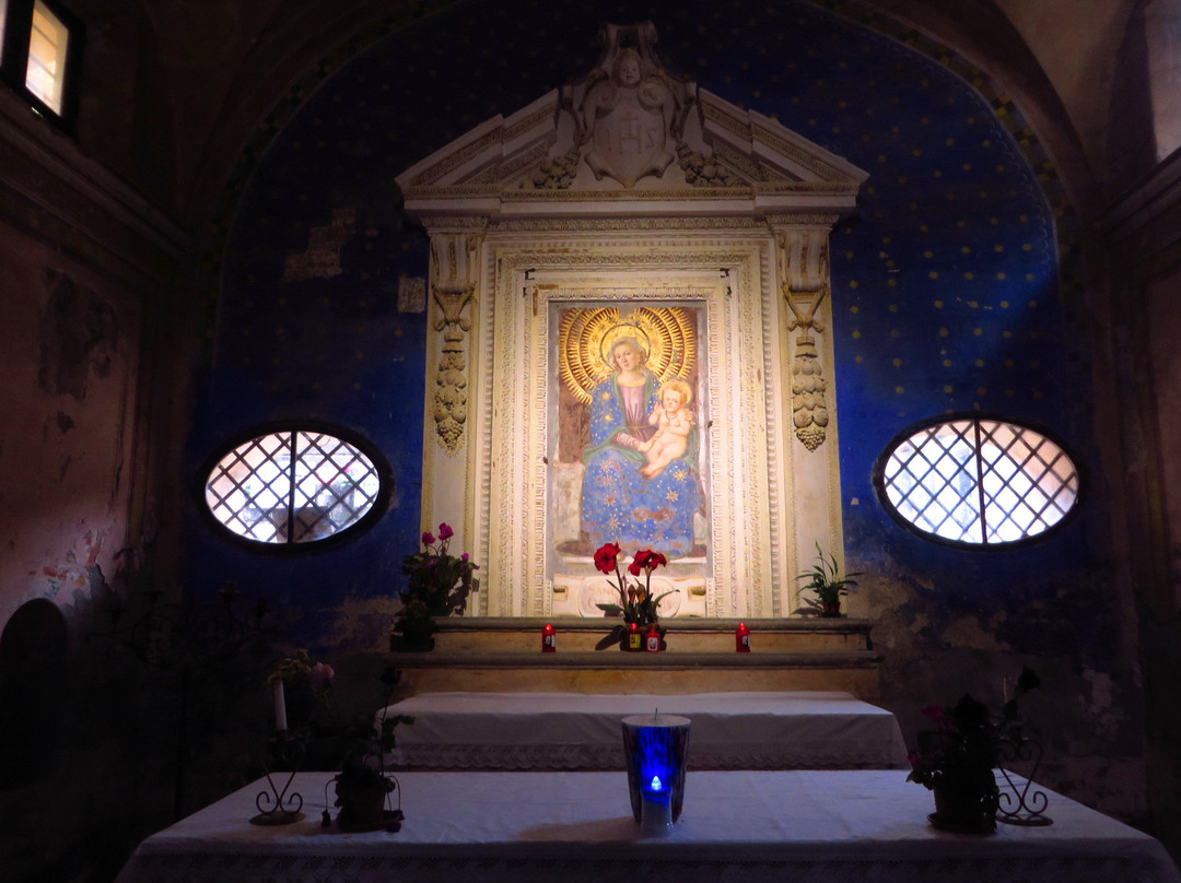 Chiesa della Madonna della Valle景点图片