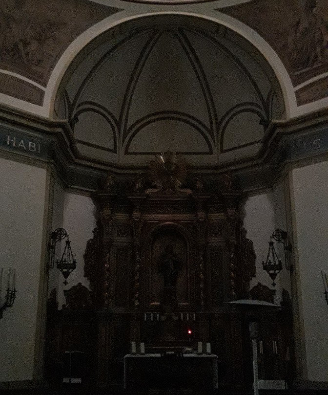 Esglesia de Sant Pere i Sant Pau-Canet de Mar必去景点