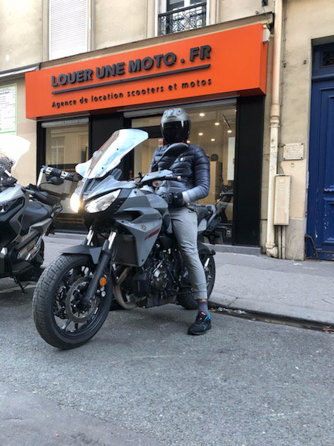 Louer une moto.fr景点图片