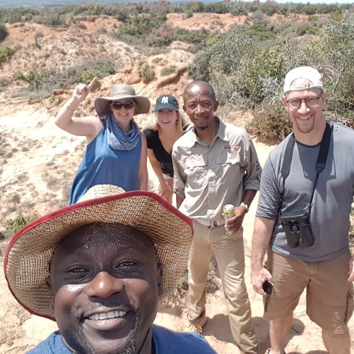 Tip of Africa Information Centre-Struisbaai必去景点