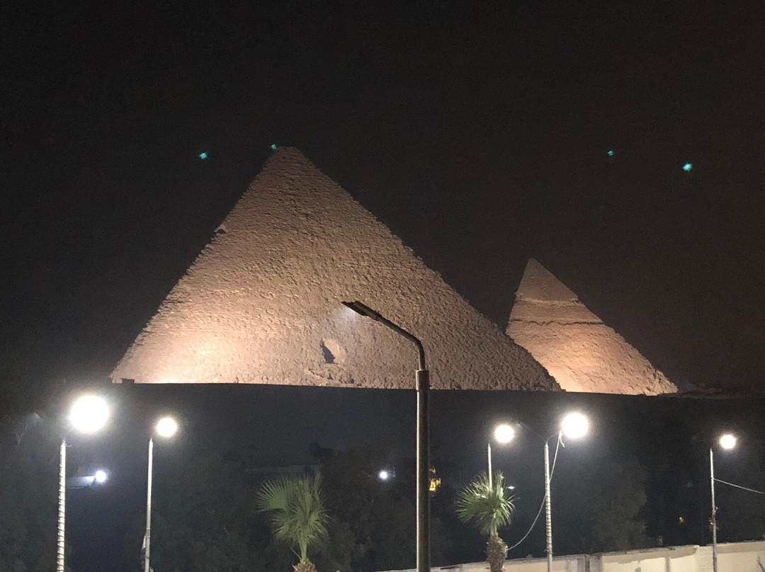 Elite Pyramids Inn主图
