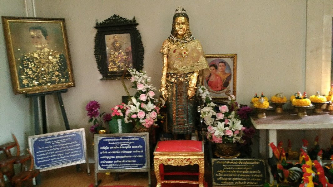 Don Chedi Monument-隆舍利必去景点